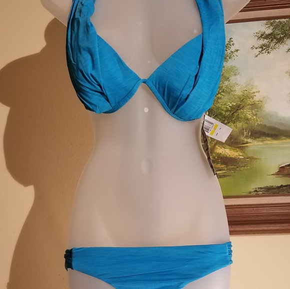 Hurley Other - Blue Hurley swim set a51
